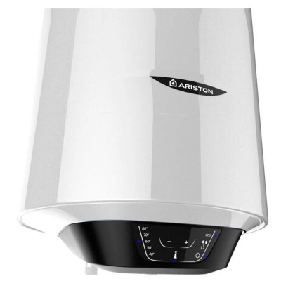 Водонагрівач (бойлер) електричний накопичувальний Ariston PRO1 ECO 80V 1,8K PL DRY HE (3201855)