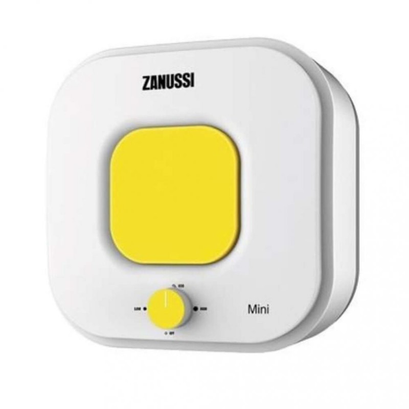 Водонагрівач (бойлер) електричний накопичувальний Zanussi ZWH/S 15 Mini O Yellow