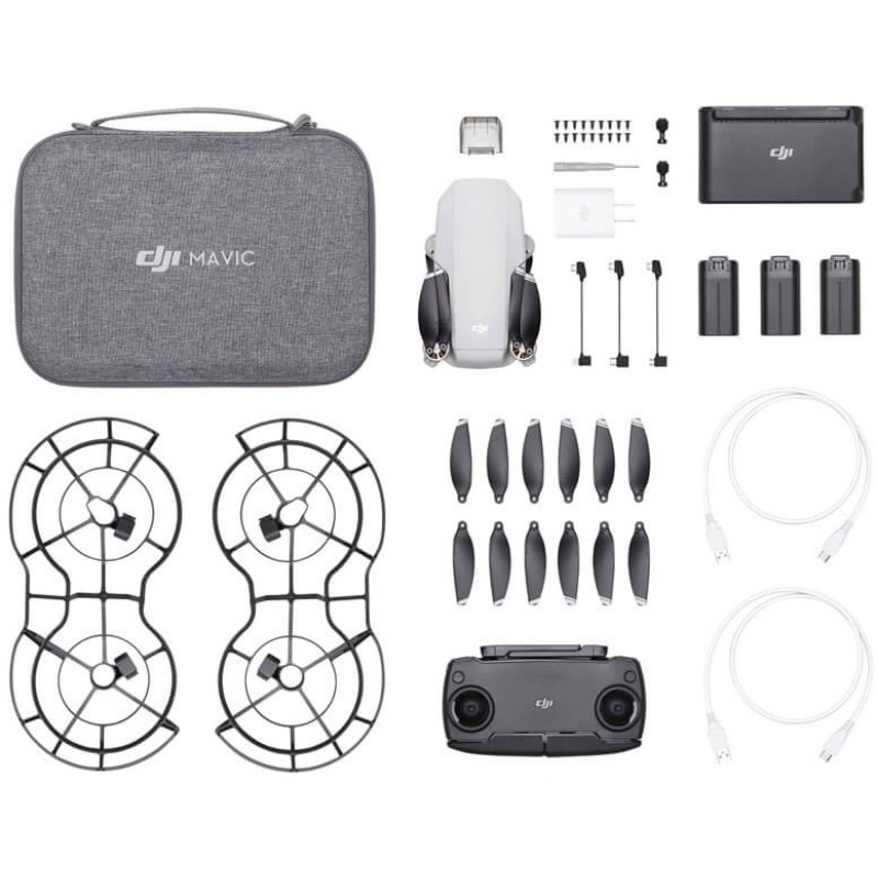 Квадрокоптер DJI Mavic Mini Fly More Combo (CP.MA.00000124.01)