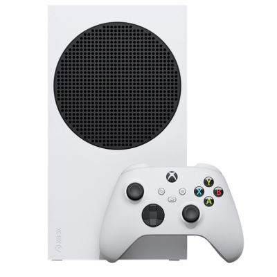 Стаціонарна ігрова приставка Microsoft Xbox Series S 512GB