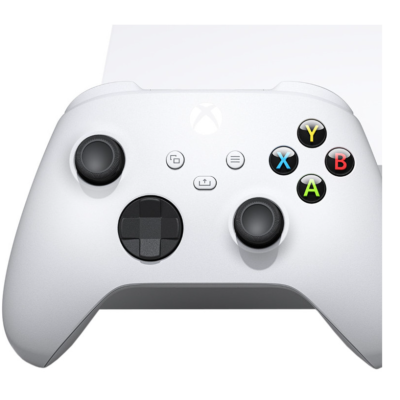 Стаціонарна ігрова приставка Microsoft Xbox Series S 512GB