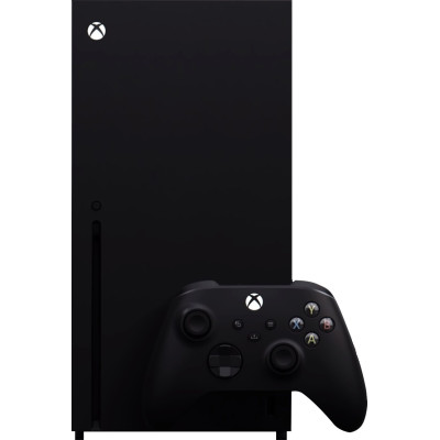 Стаціонарна ігрова приставка Microsoft Xbox Series X 1TB