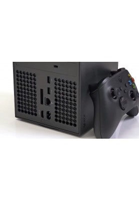 Стаціонарна ігрова приставка Microsoft Xbox Series X 1TB