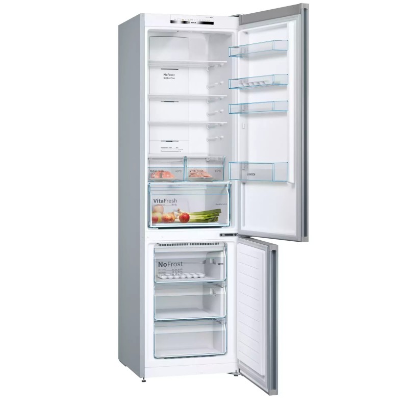 Холодильник із морозильною камерою Bosch KGN39VI306