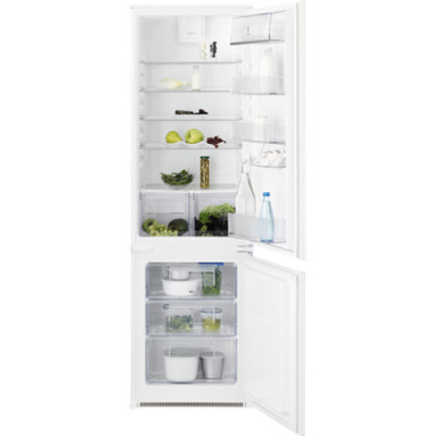 Холодильник із морозильною камерою Electrolux RNT3FF18S