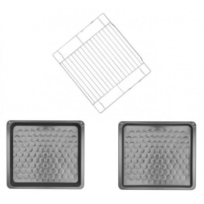 Комбінована плита Hansa FCMX58253
