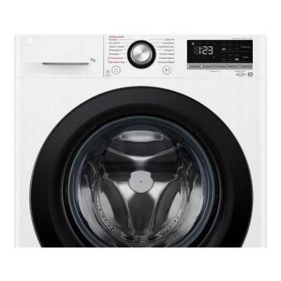 Пральна машина автоматична LG F2V3HS6WW