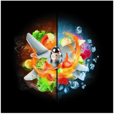 Блендер стаціонарний Tefal ULTRABLEND COOK BL962 (BL962B38)