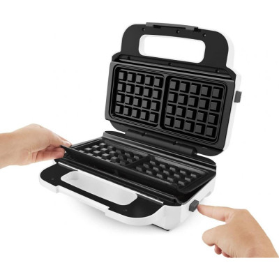 Бутербродниця Tefal SNACK XL SW701110