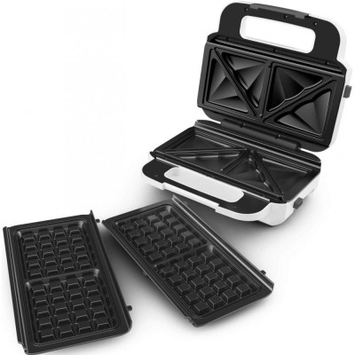 Бутербродниця Tefal SNACK XL SW701110