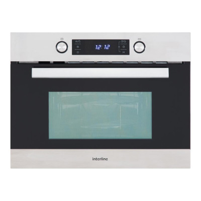 Духовка електрична Interline GL 760 EXN XA