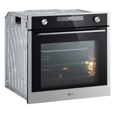 Духовка електрична LG WSEZD7225S1