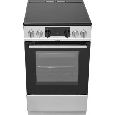 Електрична плита Gorenje GEC5C41SG