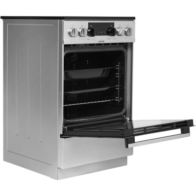Електрична плита Gorenje GEC5C41SG