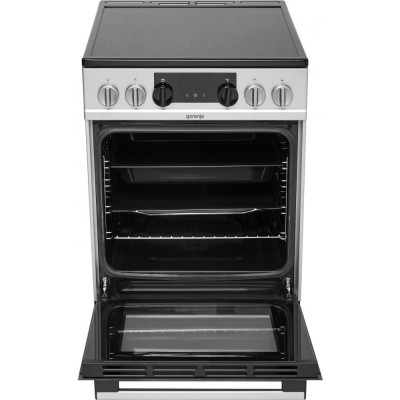 Електрична плита Gorenje GEC5C41SG