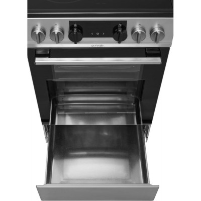 Електрична плита Gorenje GEC5C41SG