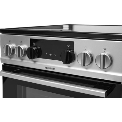 Електрична плита Gorenje GEC5C41SG