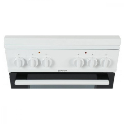 Електрична плита Gorenje GE5A21WH