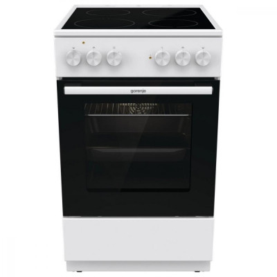 Електрична плита Gorenje GEC5A41WG