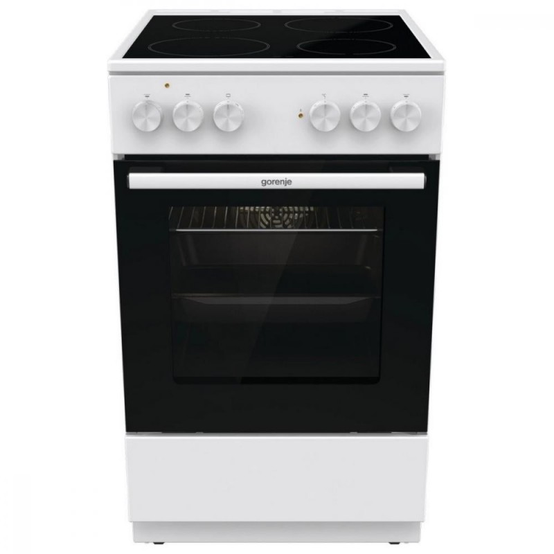 Електрична плита Gorenje GEC5A41WG