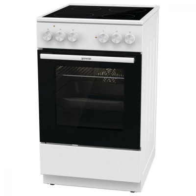 Електрична плита Gorenje GEC5A41WG