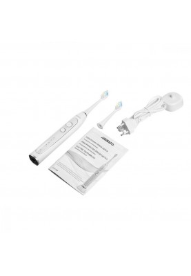 Електрична зубна щітка Ardesto ETB-113W