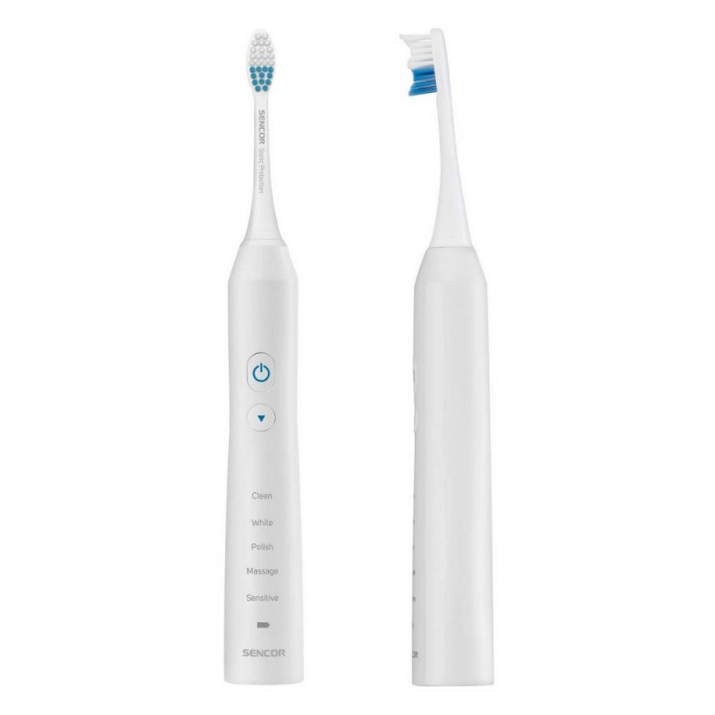 Електрична зубна щітка Sencor SOC 3312WH