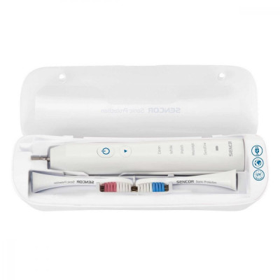 Електрична зубна щітка Sencor SOC 3312WH