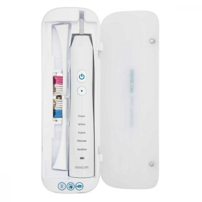 Електрична зубна щітка Sencor SOC 3312WH