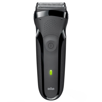 Електробритва чоловіча Braun Series 3 300s Black