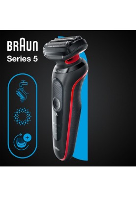 Електробритва чоловіча Braun Series 5 51-R1000s