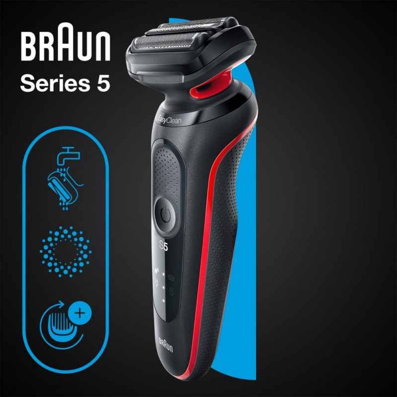 Електробритва чоловіча Braun Series 5 51-R1000s