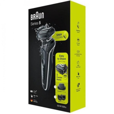 Електробритва чоловіча Braun Series 5 51-W1500s