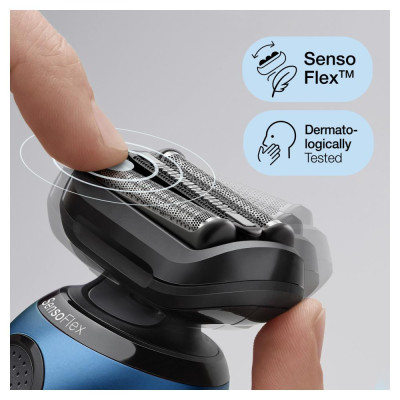Електробритва чоловіча Braun Series 6 61-B1500s