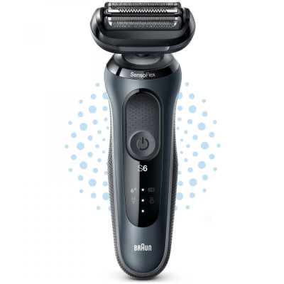 Електробритва чоловіча Braun Series 6 61-N1000s