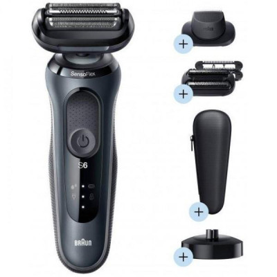 Електробритва чоловіча Braun Series 6 61-N4820cs