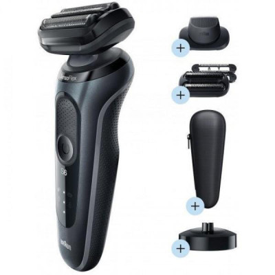 Електробритва чоловіча Braun Series 6 61-N4820cs