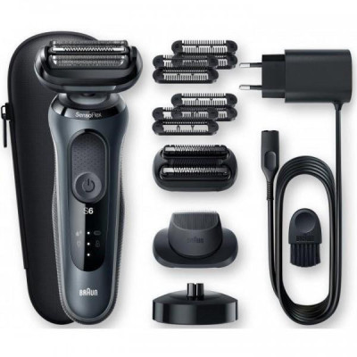 Електробритва чоловіча Braun Series 6 61-N4820cs