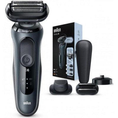 Електробритва чоловіча Braun Series 6 61-N4820cs