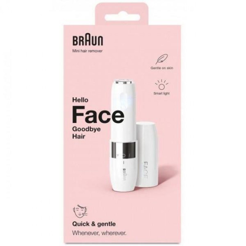 Електробритва жіноча Braun Face FS1000