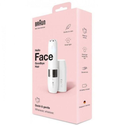 Електробритва жіноча Braun Face FS1000