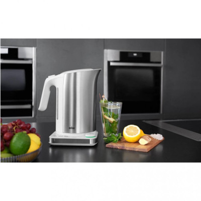 Електрочайник Braun IDCollection Water kettle WK 5115 WH