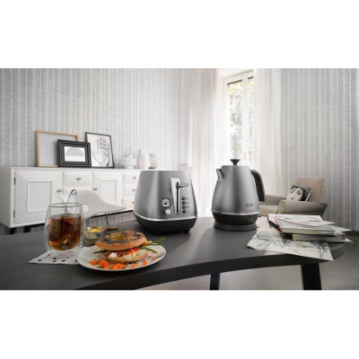 Електрочайник Delonghi KBI 2001.S