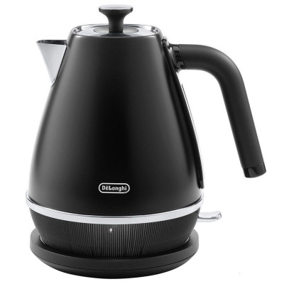 Електрочайник Delonghi KBIN 2001.BK