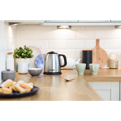 Електрочайник Russell Hobbs Adventure 24991-70