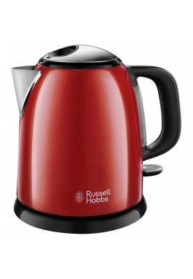 Електрочайник Russell Hobbs Colours Plus Mini Red 24992-70