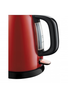 Електрочайник Russell Hobbs Colours Plus Mini Red 24992-70