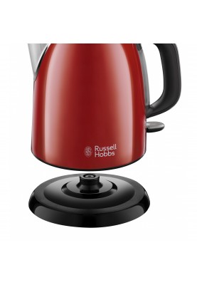 Електрочайник Russell Hobbs Colours Plus Mini Red 24992-70