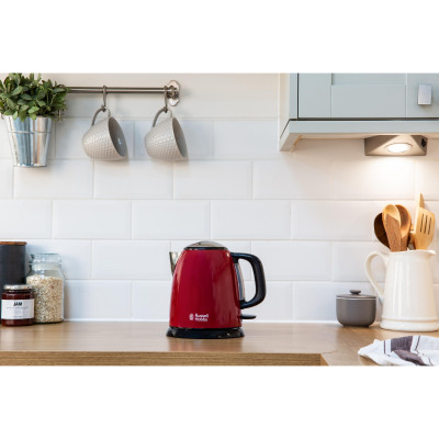 Електрочайник Russell Hobbs Colours Plus Mini Red 24992-70