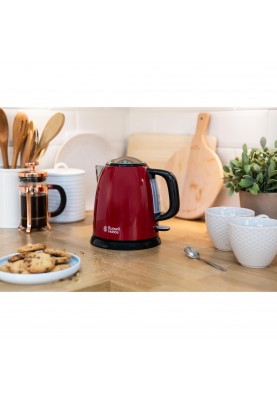 Електрочайник Russell Hobbs Colours Plus Mini Red 24992-70